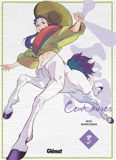 Centaures T.03 | Sumiyoshi, Ryo