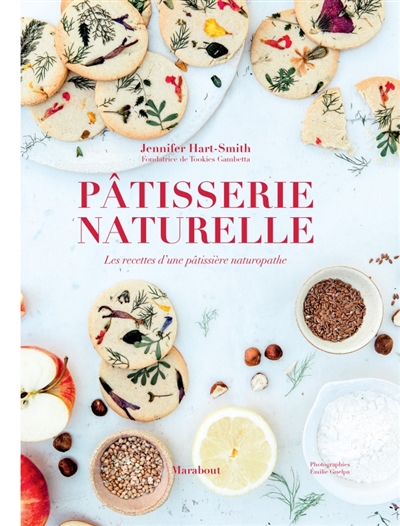 Pâtisserie naturelle | Hart-Smith, Jennifer