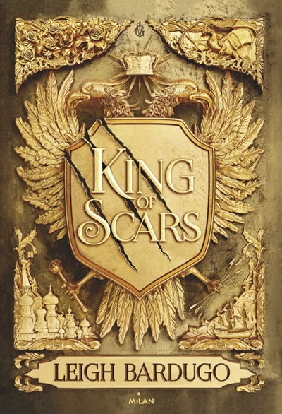 King of scars T.01 | Bardugo, Leigh