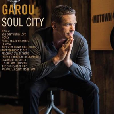 Garou - Soul city | Anglophone