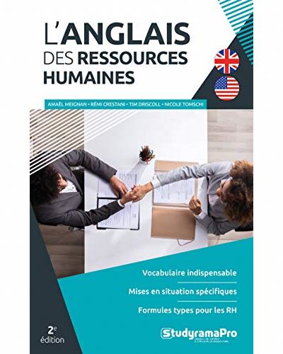 Anglais des ressources humaines (L')  | Crestani, Rémi