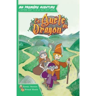 Ma première aventure - En quête du dragon | 