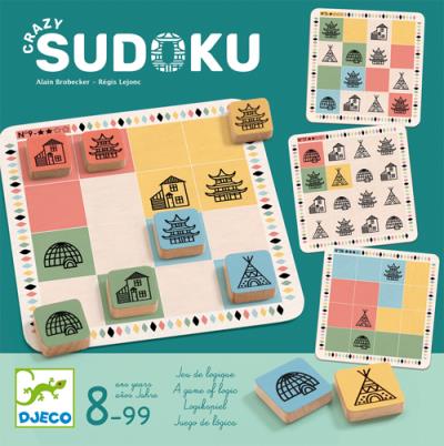 Crazy Sudoku | Remue-méninges 
