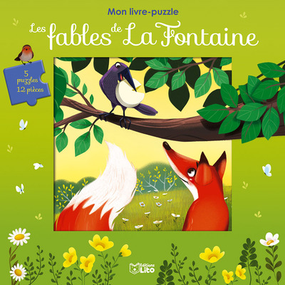 fables de La Fontaine (Les) | La Fontaine, Jean de