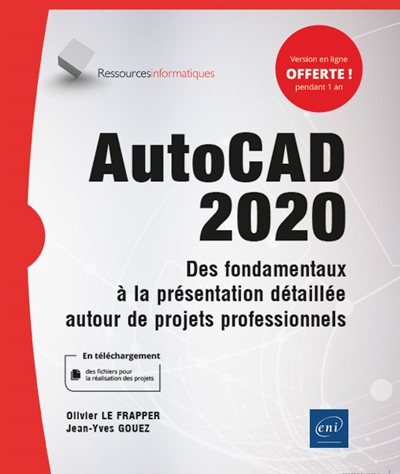 AutoCAD 2020 | Le Frapper, Olivier