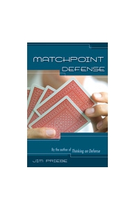 Matchpoint Defense | Livre anglophone