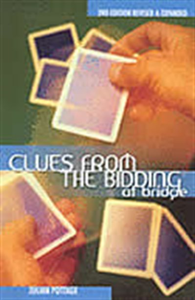 Clues from the bidding | Livre anglophone