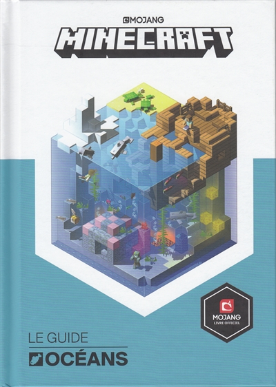 Minecraft : le guide océan | Mojang