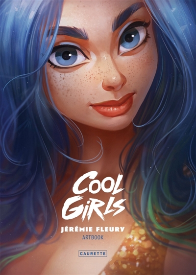 Cool girls | Fleury, Jérémie