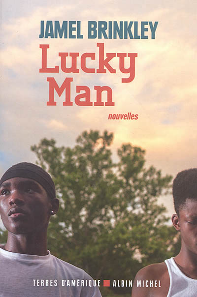 Lucky man | Brinkley, Jamel