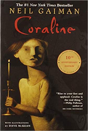 Coraline 10th Anniversary Edition | Gaiman, Neil