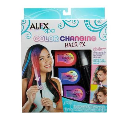Alex spa - Changement de couleur de cheveux | Bijoux et accessoires mode