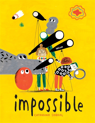 Impossible | Sobral, Catarina