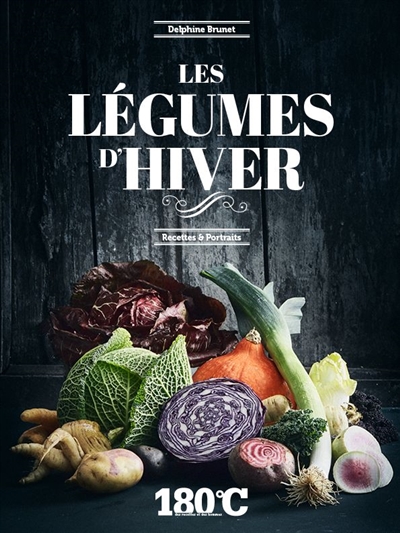légumes d'hiver (Les) | Brunet, Delphine