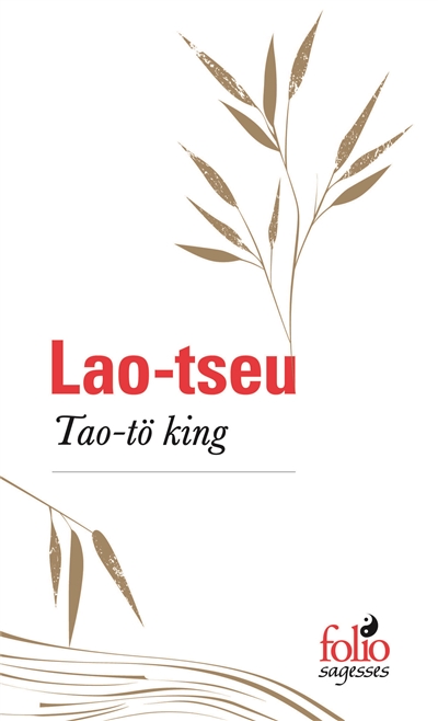 Tao-tö king | Laozi