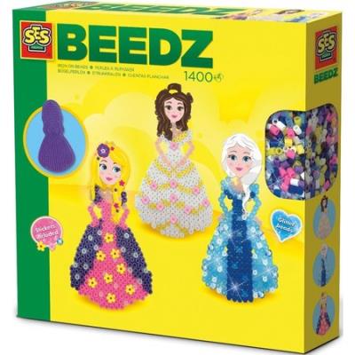 SES Beedz - Princesses | Bricolage divers