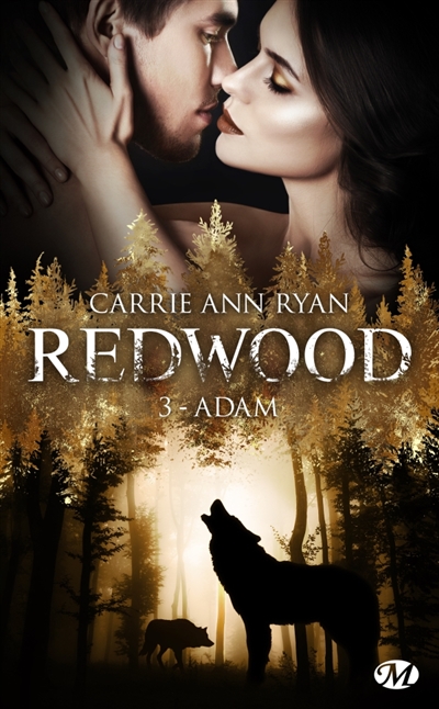 Redwood T.03 - Adam | Ryan, Carrie Ann