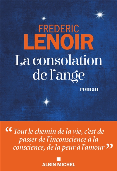 Consolation de l'ange (La) | Lenoir, Frédéric