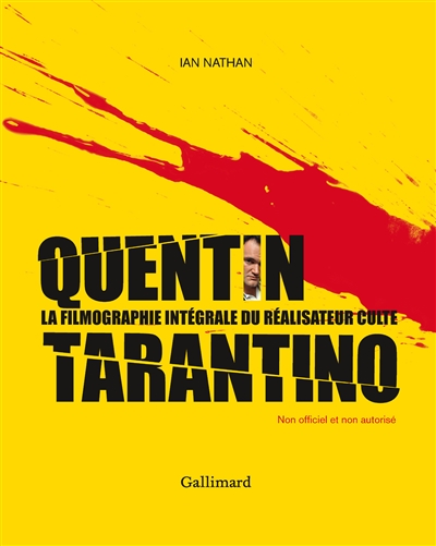 Quentin Tarantino | Nathan, Ian