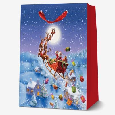Grand sac Père Noel | Papeterie fine