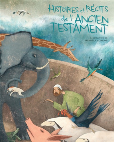 Histoires et récits de l'Ancien Testament | Magrin, Federica