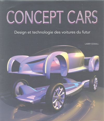 Concept cars | Edsall, Larry