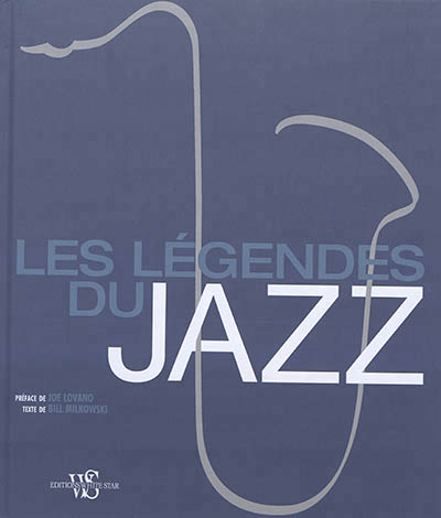 légendes du jazz (Les) | Milkowski, Bill