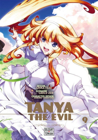 Tanya the evil T.09 | Zen, Carlo