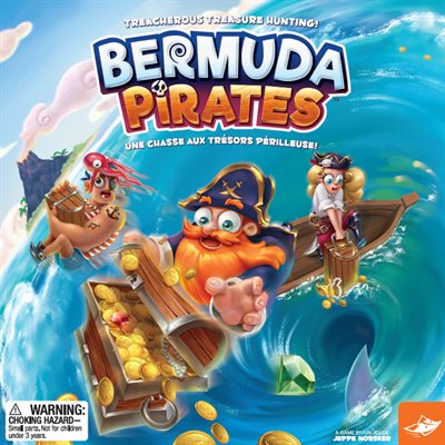 Bermudas Pirates | Enfants 5–9 ans 