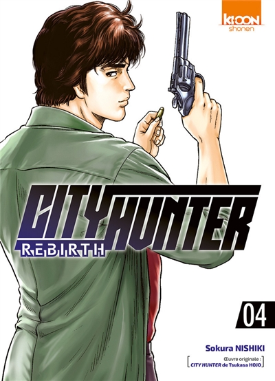 City Hunter rebirth T.04 | Sokura, Nishiki
