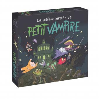 La maison hantée de Petit Vampire | Enfants 5–9 ans 