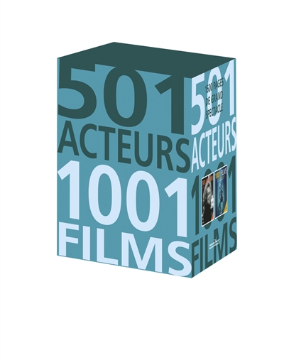 Coffret cinéma 2019 : 501 acteurs, 1001 films | 