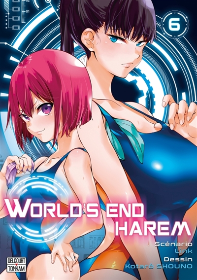 World's end harem T.06 | Link