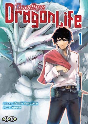 Goodbye dragon life T.01 | Nagashima, Hiroaki