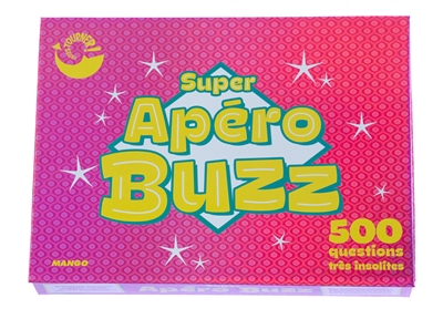 Coffret Super apéro buzz | Jeux d'ambiance