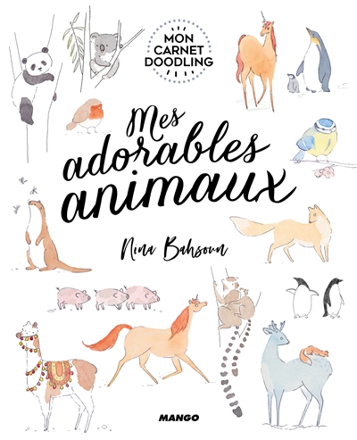 Mes adorables animaux | Bahsoun, Nina