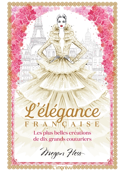 L'élégance française | Hess, Megan