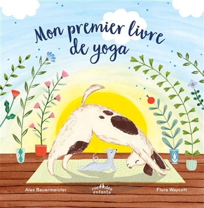 Mon premier livre de yoga | Bauermeister, Alex