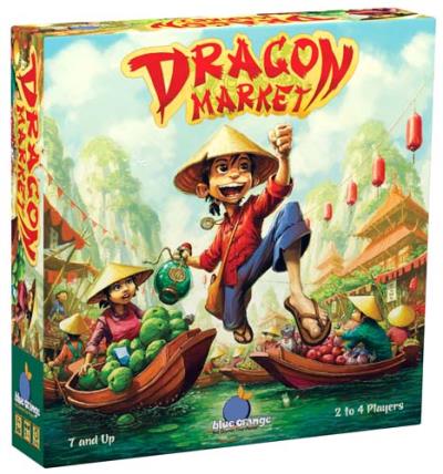 Dragon Market (multilingue) | Enfants 9-12 ans 