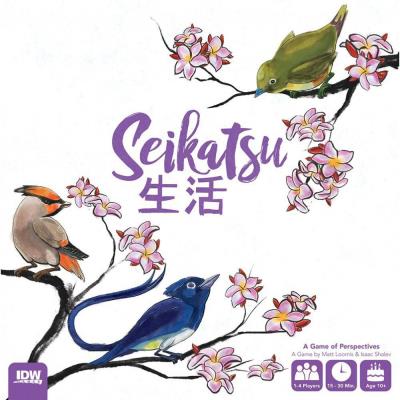 Seikatsu | Jeux de stratégie