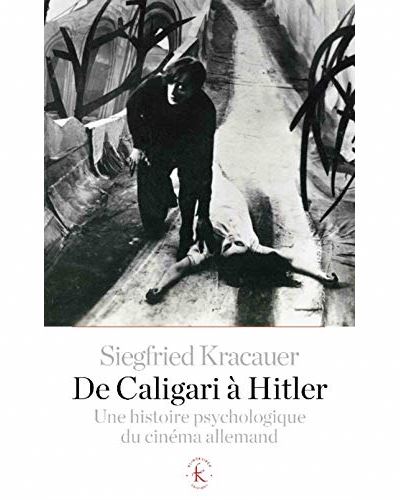 De Caligari à Hitler | Kracauer, Siegfried