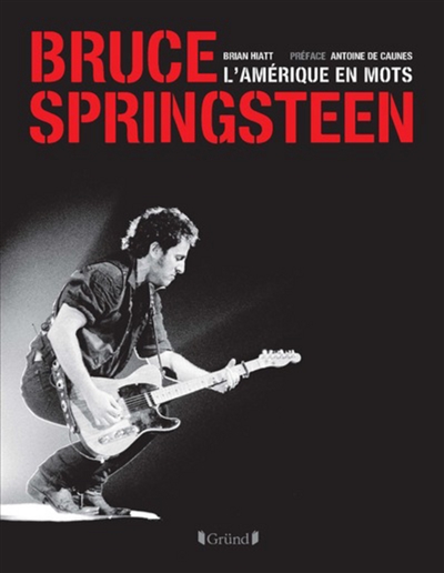 Bruce Springsteen | Hiatt, Brian