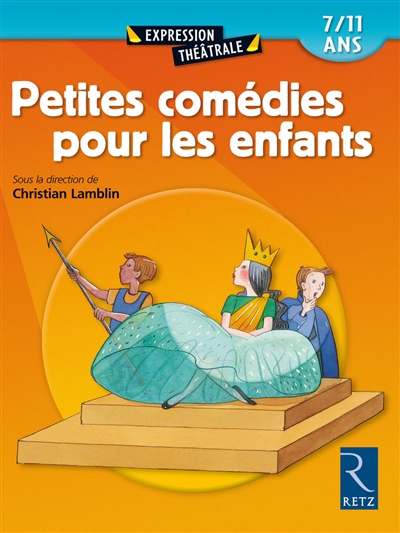 Petites comédies pour les enfants | Lamblin, Christian
