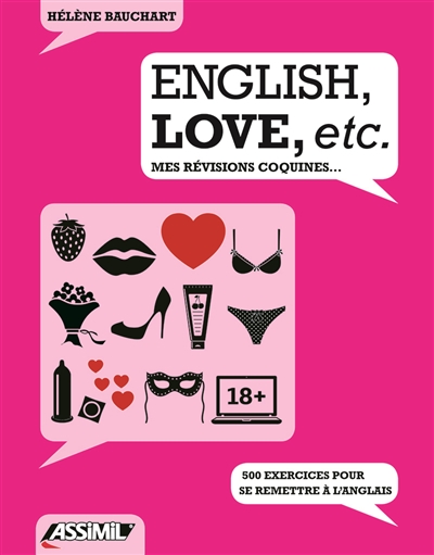 English, love, etc. | Bauchart, Hélène