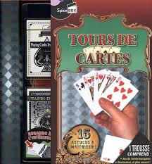 Tours de cartes | Jeux de cartes et de dés classiques