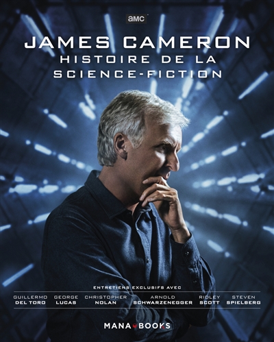 Histoire de la science-fiction | Cameron, James