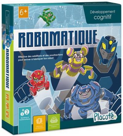 Placote - Robomatique | Placote