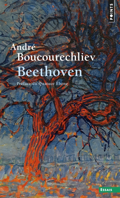 Beethoven | Boucourechliev, André
