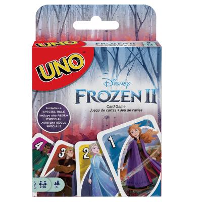 Uno - Reine des neiges 2 ( Frozen 2 ) | Jeux classiques