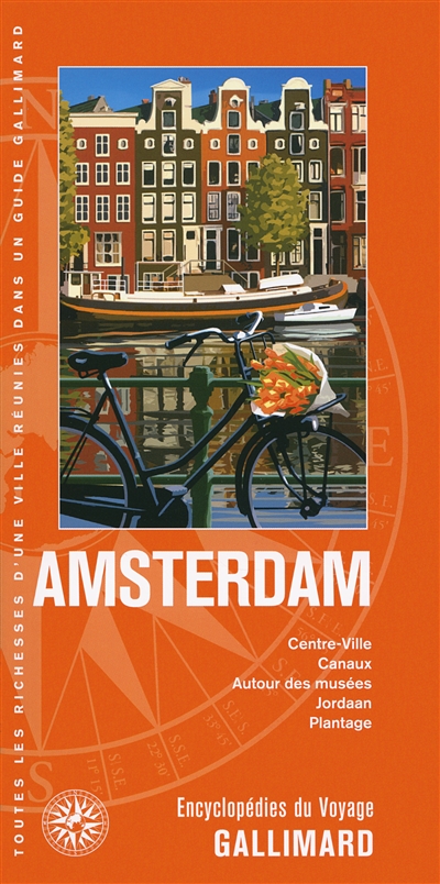 Amsterdam -Geoguide | 